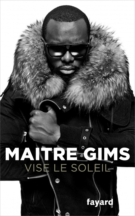 Kniha Vise le soleil Maître Gims