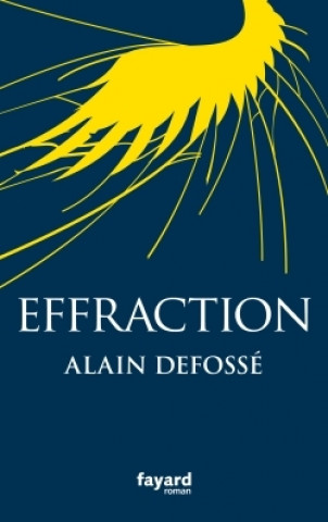 Knjiga Effraction Alain Defosse