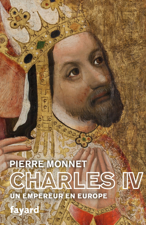 Carte Charles IV Pierre Monnet
