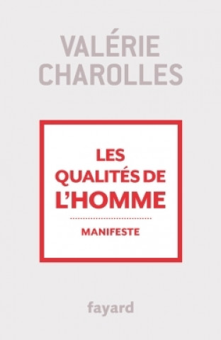 Carte Les qualités de l'homme Valérie Charolles