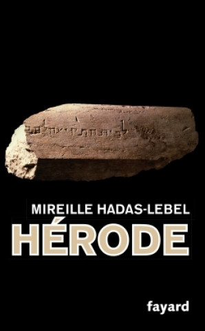 Libro Hérode Mireille Hadas-Lebel