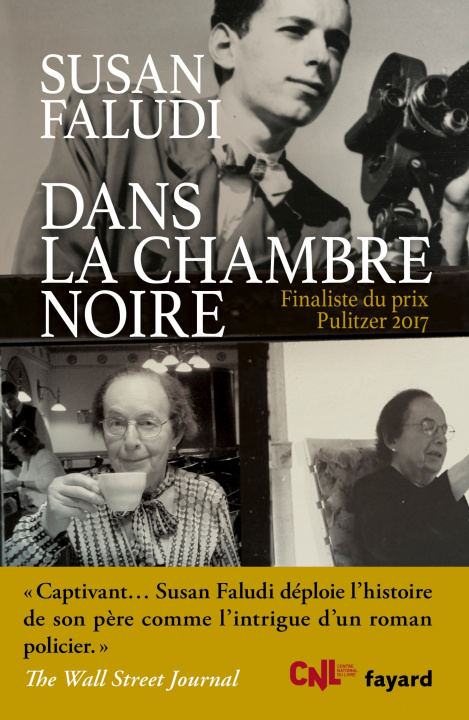 Boek Dans la chambre noire Susan Faludi
