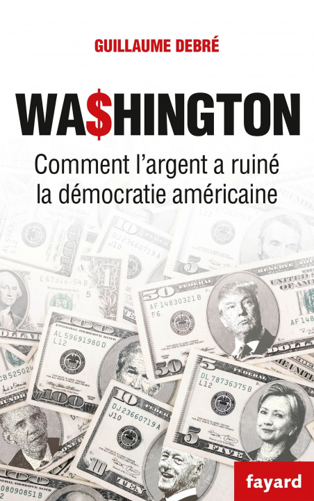 Knjiga Washington Guillaume Debré