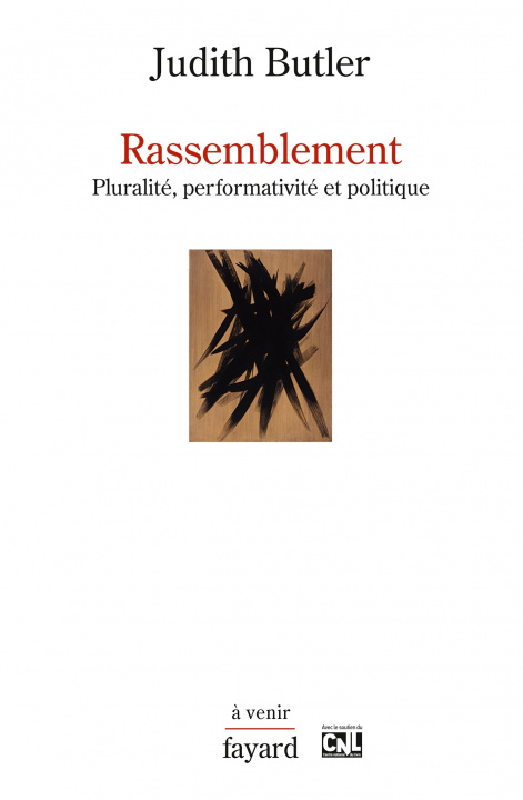 Libro Rassemblement Judith Butler
