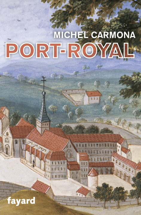 Boek Port-Royal Michel Carmona