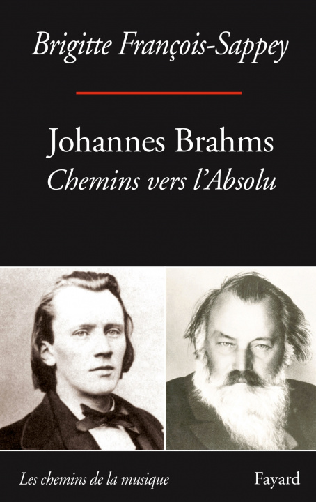 Könyv Johannes Brahms Brigitte François-Sappey