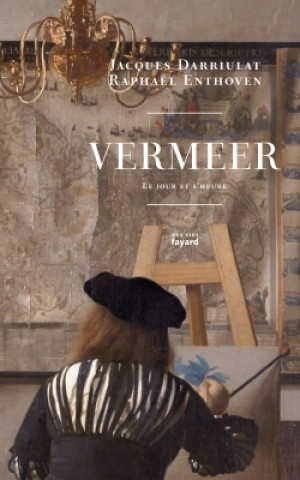 Könyv Vermeer Raphaël Enthoven