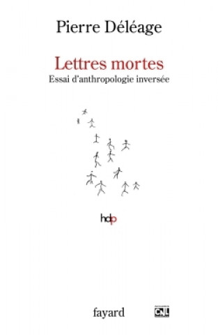 Buch LETTRES MORTES Pierre Déléage