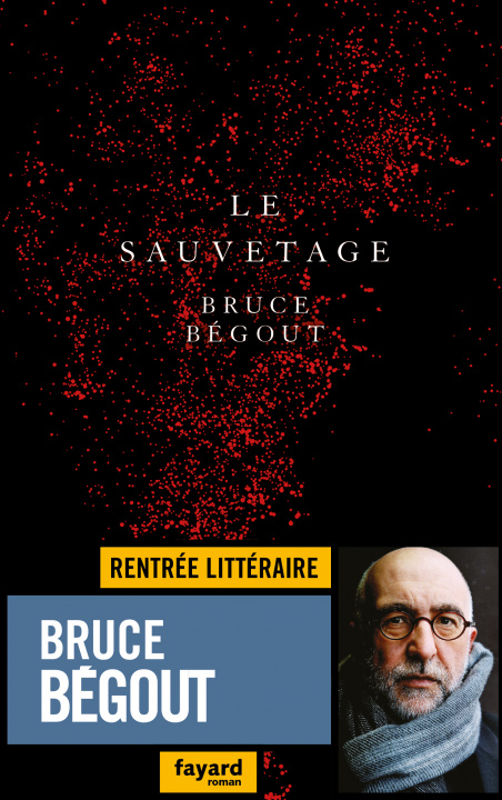 Könyv Le sauvetage Bruce Bégout