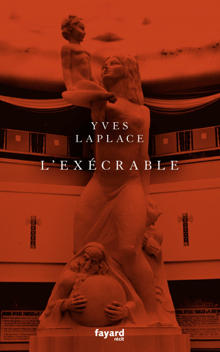Knjiga L'Exécrable Yves Laplace