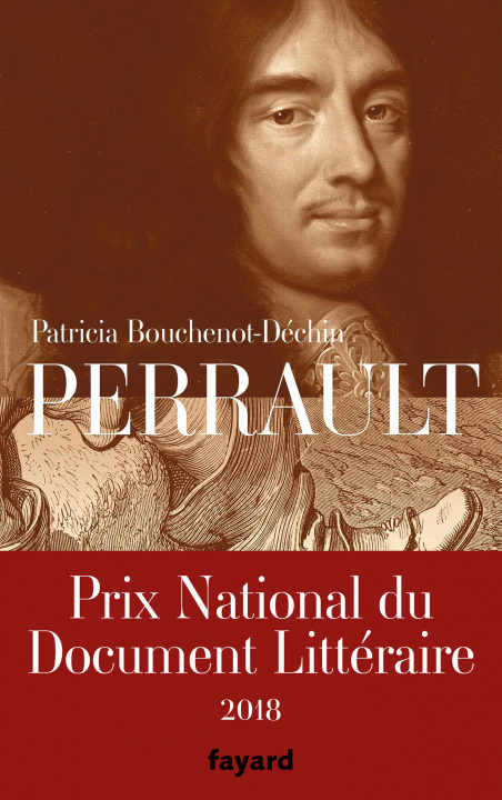 Kniha Charles Perrault Patricia Bouchenot-Déchin