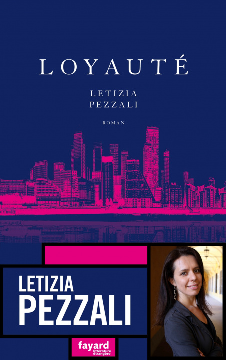 Knjiga Loyauté Letizia Pezzali
