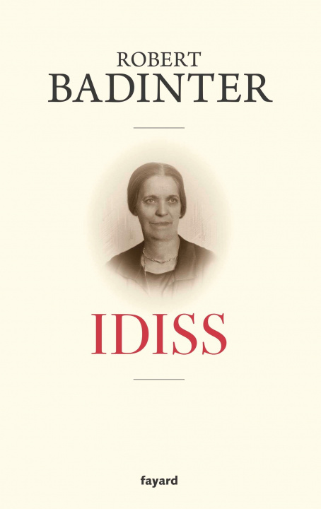 Книга Idiss Robert Badinter