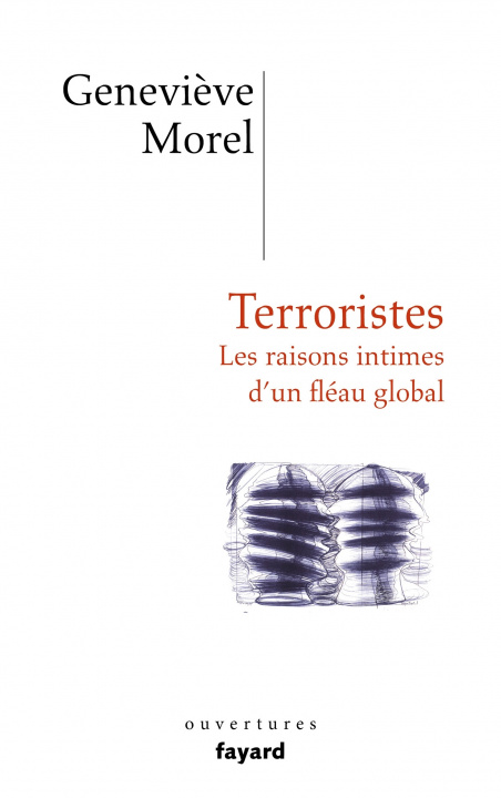 Knjiga Terroristes Geneviève Morel