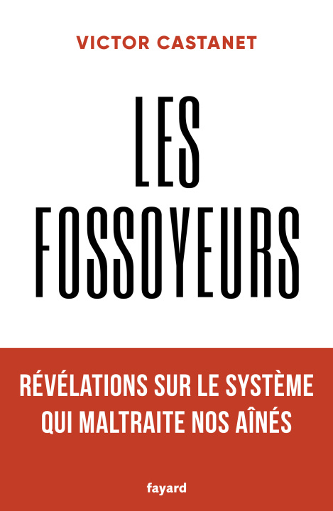 Knjiga Les fossoyeurs 