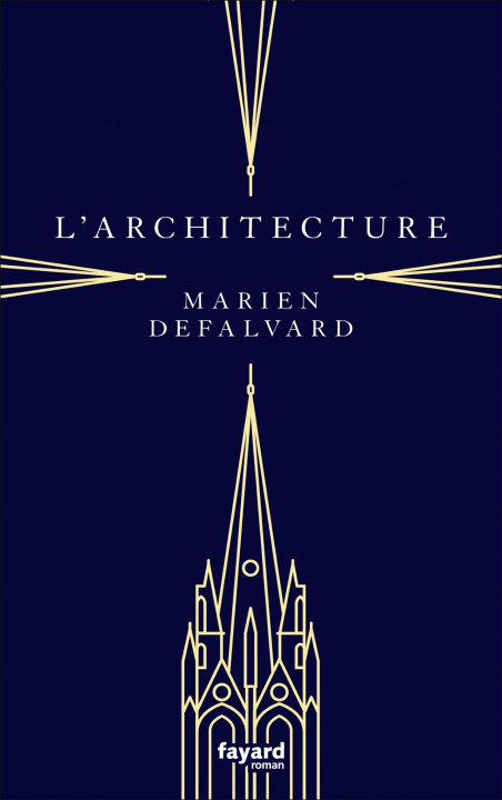 Buch L'architecture Marien Defalvard