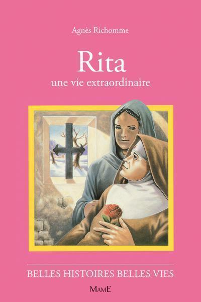 Kniha N38 Rita, une vie extraordinaire Agnès Richomme