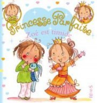 Książka Zoé est timide, tome 9 Fabienne Blanchut