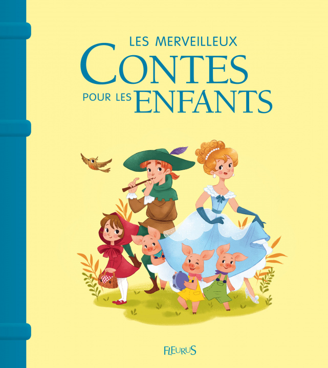 Buch Les merveilleux contes pour les enfants 