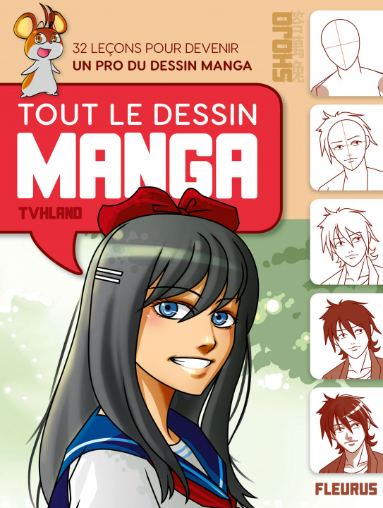Kniha Tout le dessin manga - NE Van Huy Ta