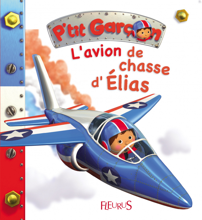 Kniha L'avion de chasse d'Elias Emilie Beaumont