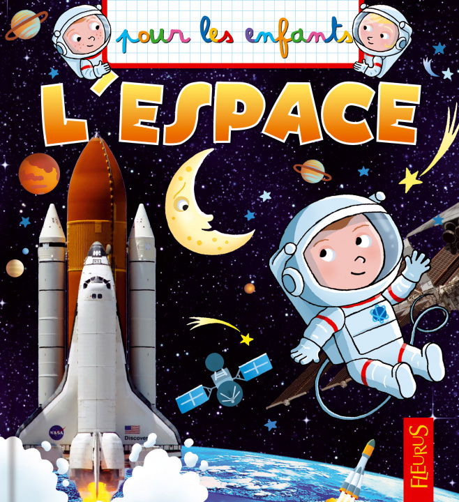 Książka L'espace Emmanuelle Lepetit