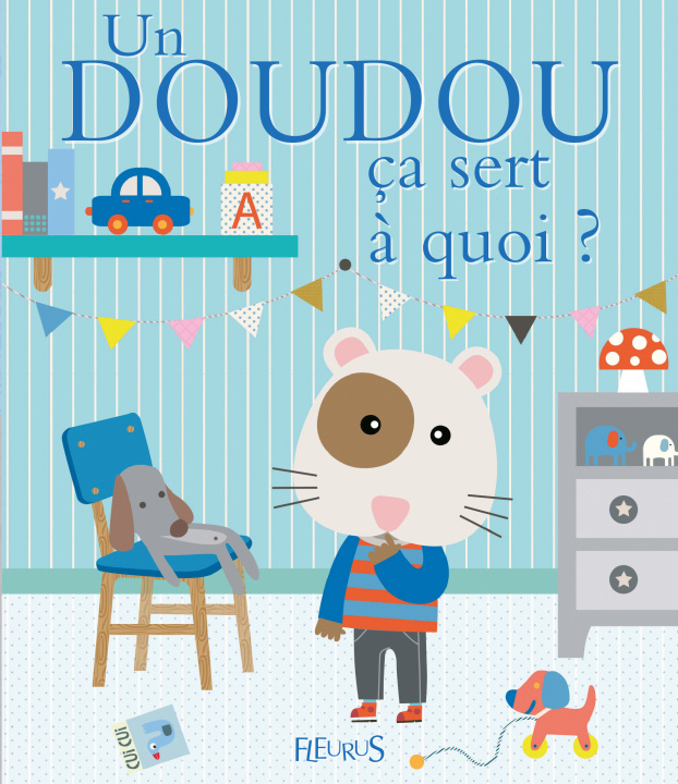 Buch Un doudou Sophie Bellier
