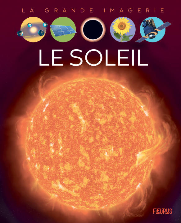 Knjiga Le soleil Hélène Grimault