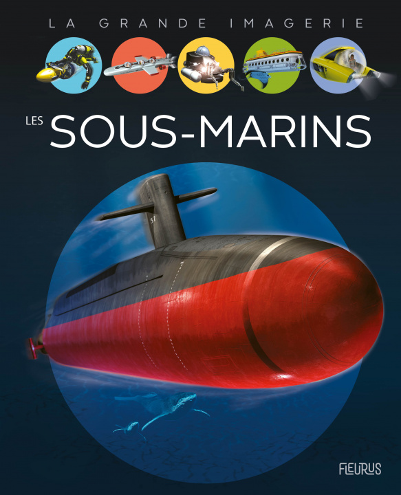 Książka Les sous-marins Jacques Dayan