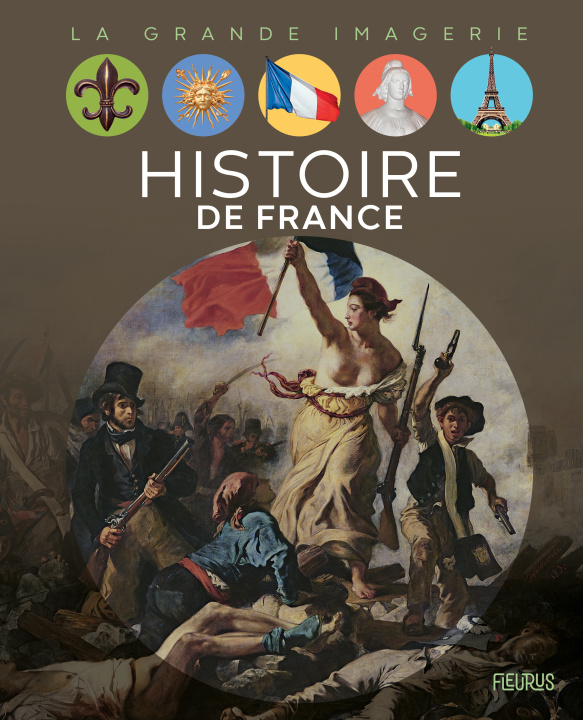 Knjiga Histoire de France Sylvie Deraime