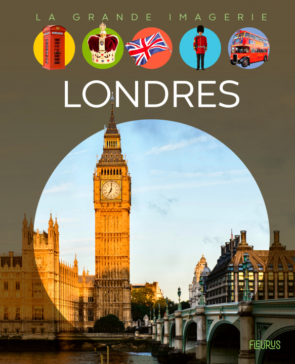 Knjiga Londres Sabine Boccador