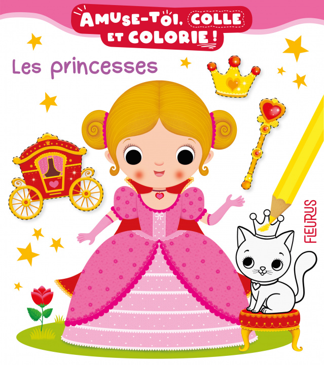 Kniha Les princesses Nathalie Bélineau