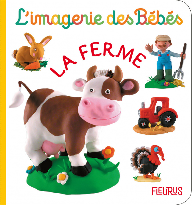 Книга La ferme Nathalie Bélineau