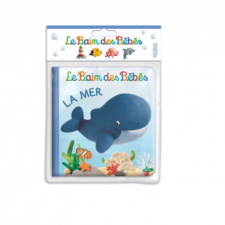Knjiga La mer Emilie Beaumont