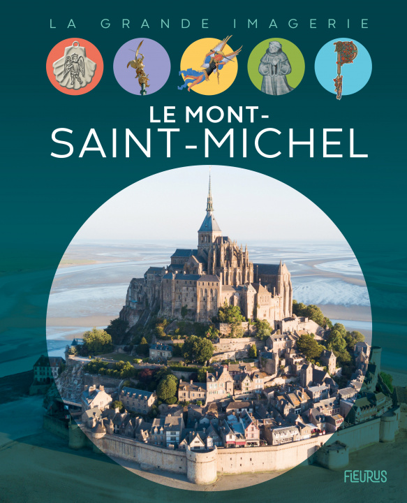 Könyv Le Mont-Saint-Michel Christine SAGNIER