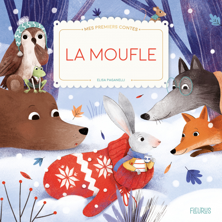 Книга La moufle 