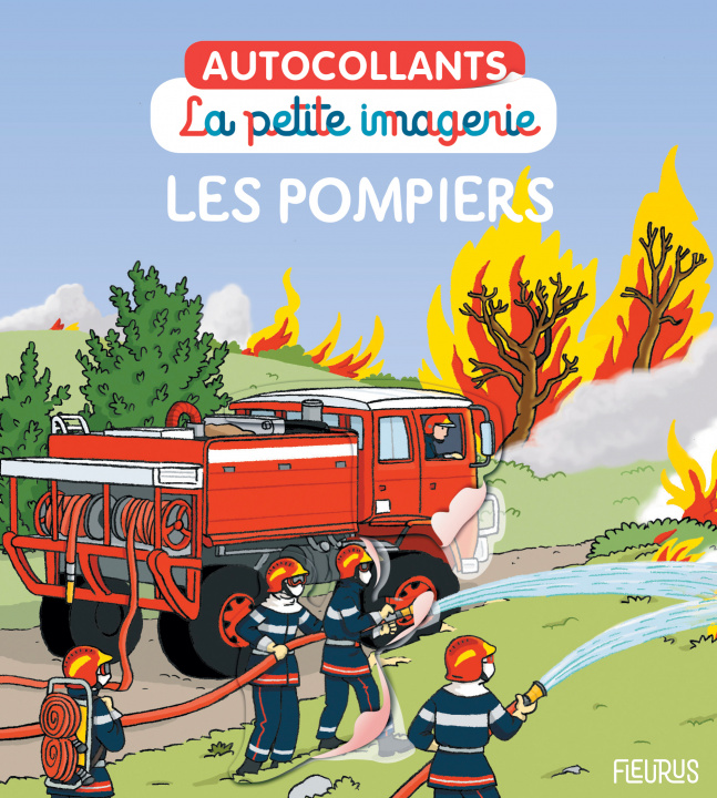 Carte Les pompiers 