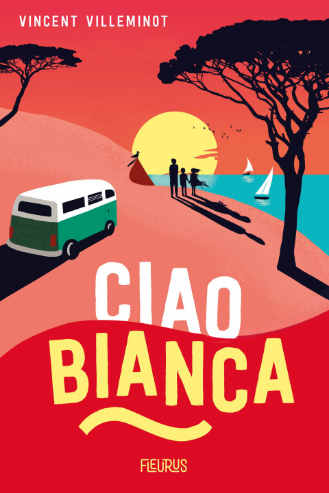 Knjiga Ciao Bianca Vincent Villeminot