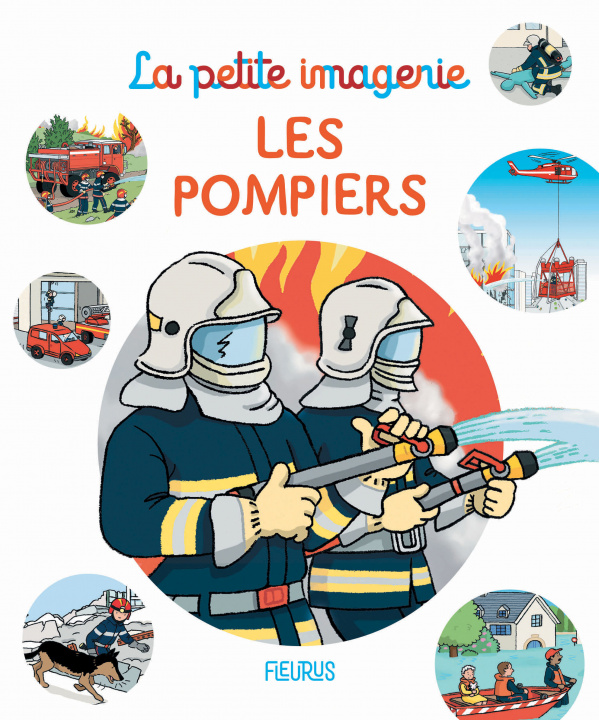 Könyv Les pompiers Emilie Beaumont