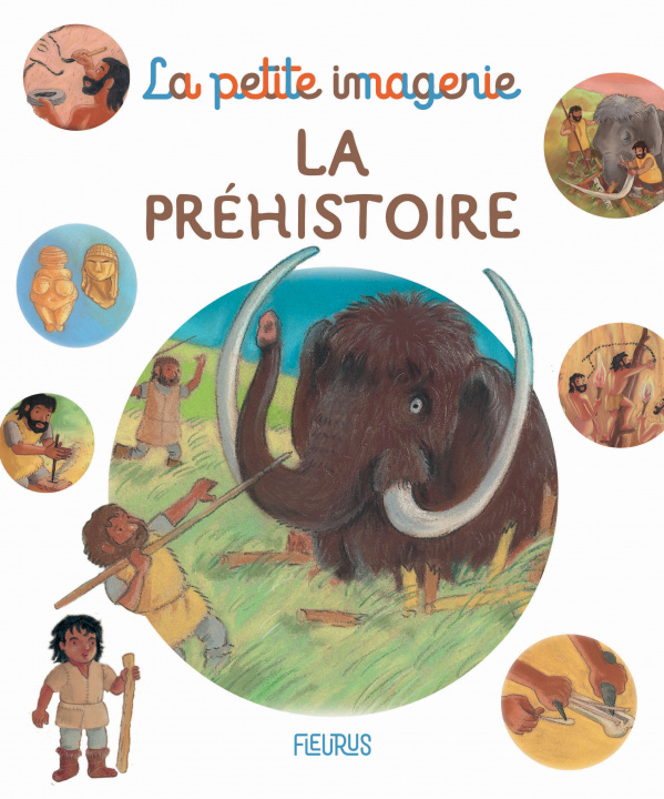 Knjiga La préhistoire Emilie Beaumont