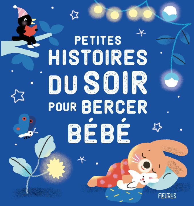 Knjiga Petites histoires du soir pour bercer bébé 
