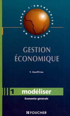 Knjiga Modéliser Y Gauffriau