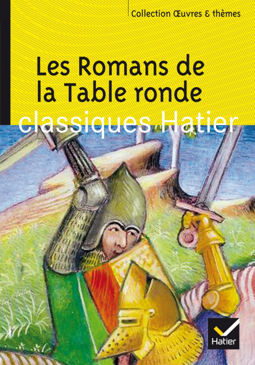 Kniha Les Romans de la Table ronde Ariane Carrère
