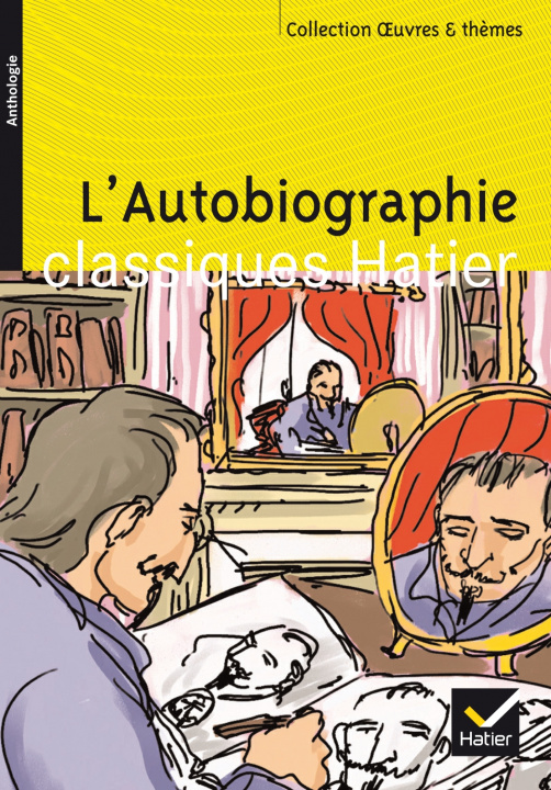 Knjiga L'autobiographie Michel Priscille