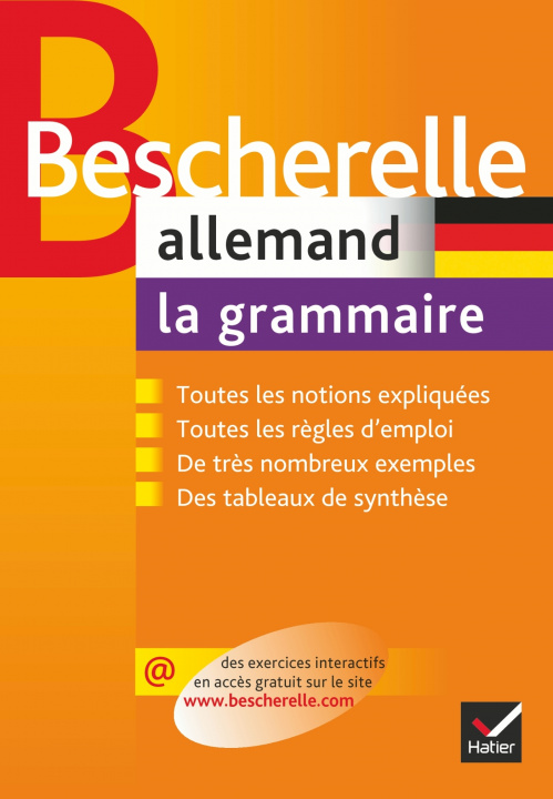 Kniha Bescherelle Gérard Cauquil