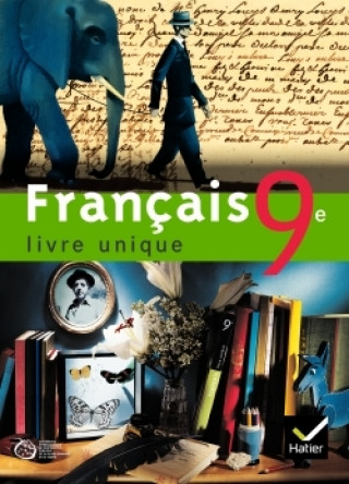 Kniha LIVRE UNIQUE FRANCAIS 6E SUISSE POTELET-H+FOUQUET-D+JEUNO