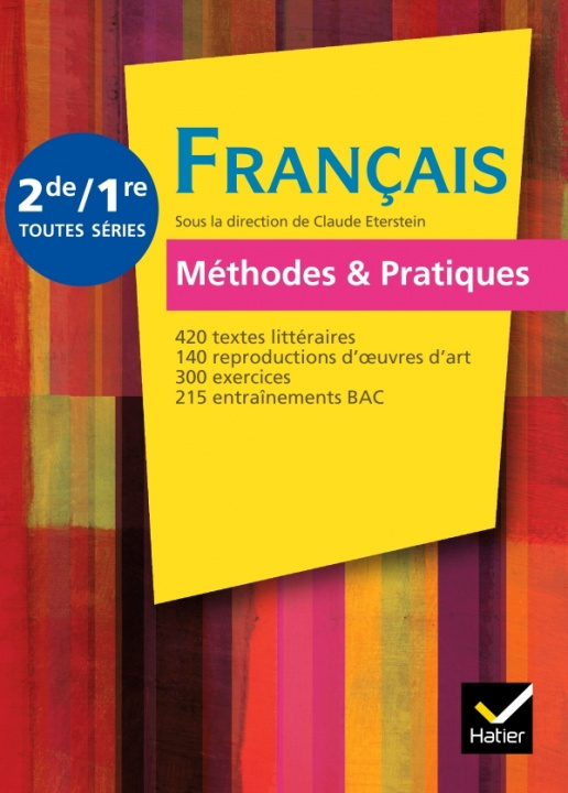 Kniha Français Méthodes & Pratiques 2de/1re éd. 2011 - Manuel de l'élève Sylvie Dauvin
