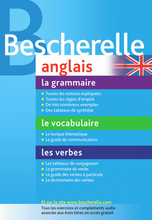 Knjiga Bescherelle Anglais (le coffret) Jean-Yves Rotgé