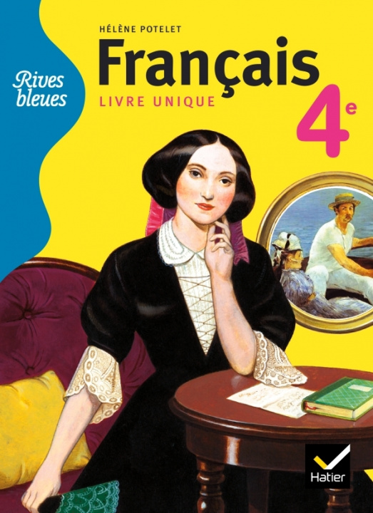 Книга Francais livre unique 4e Anne Autiquet