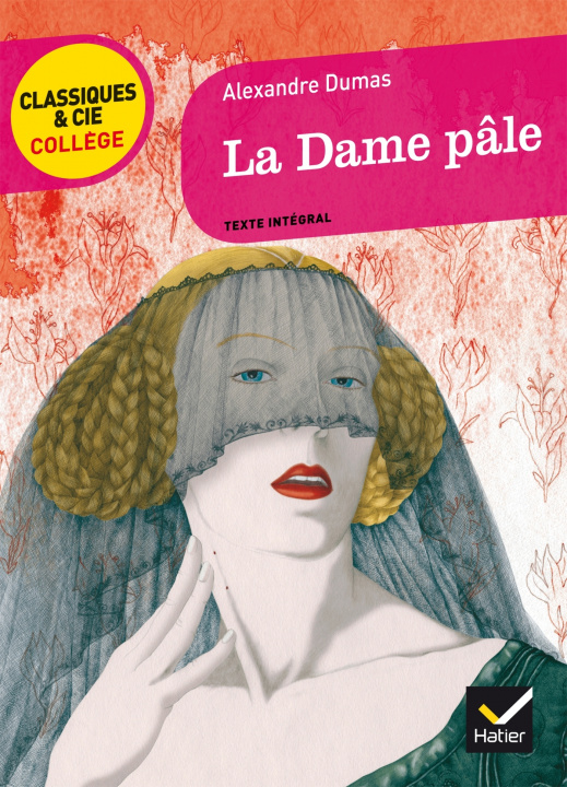 Carte La Dame pâle Alexandre Dumas
